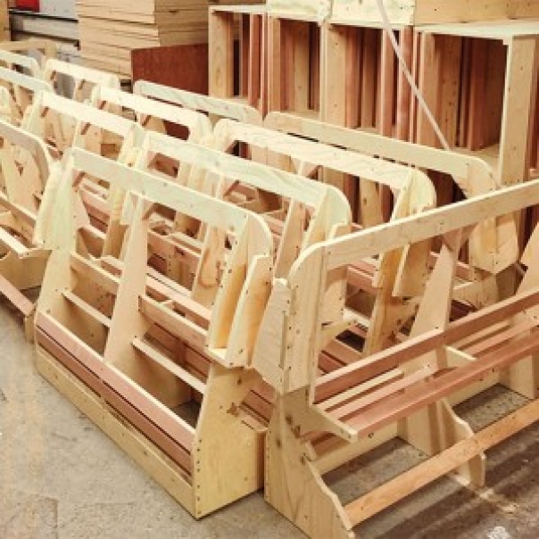 MDF & Plywood Furniture Prototyping.